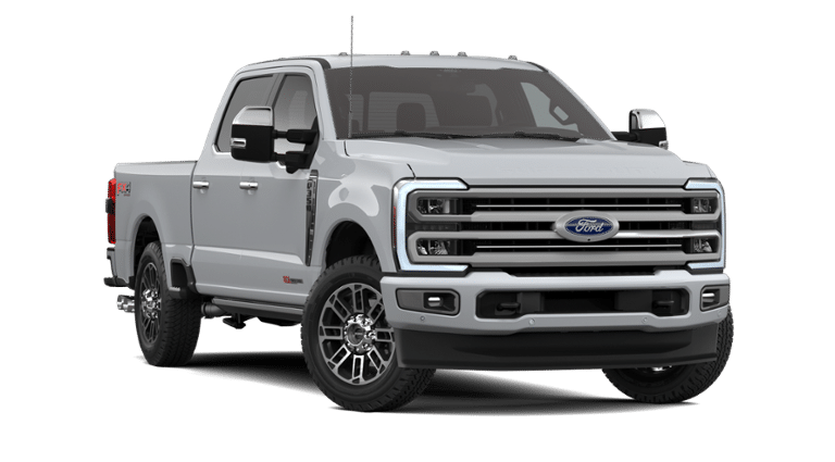 Super Duty® vehicle